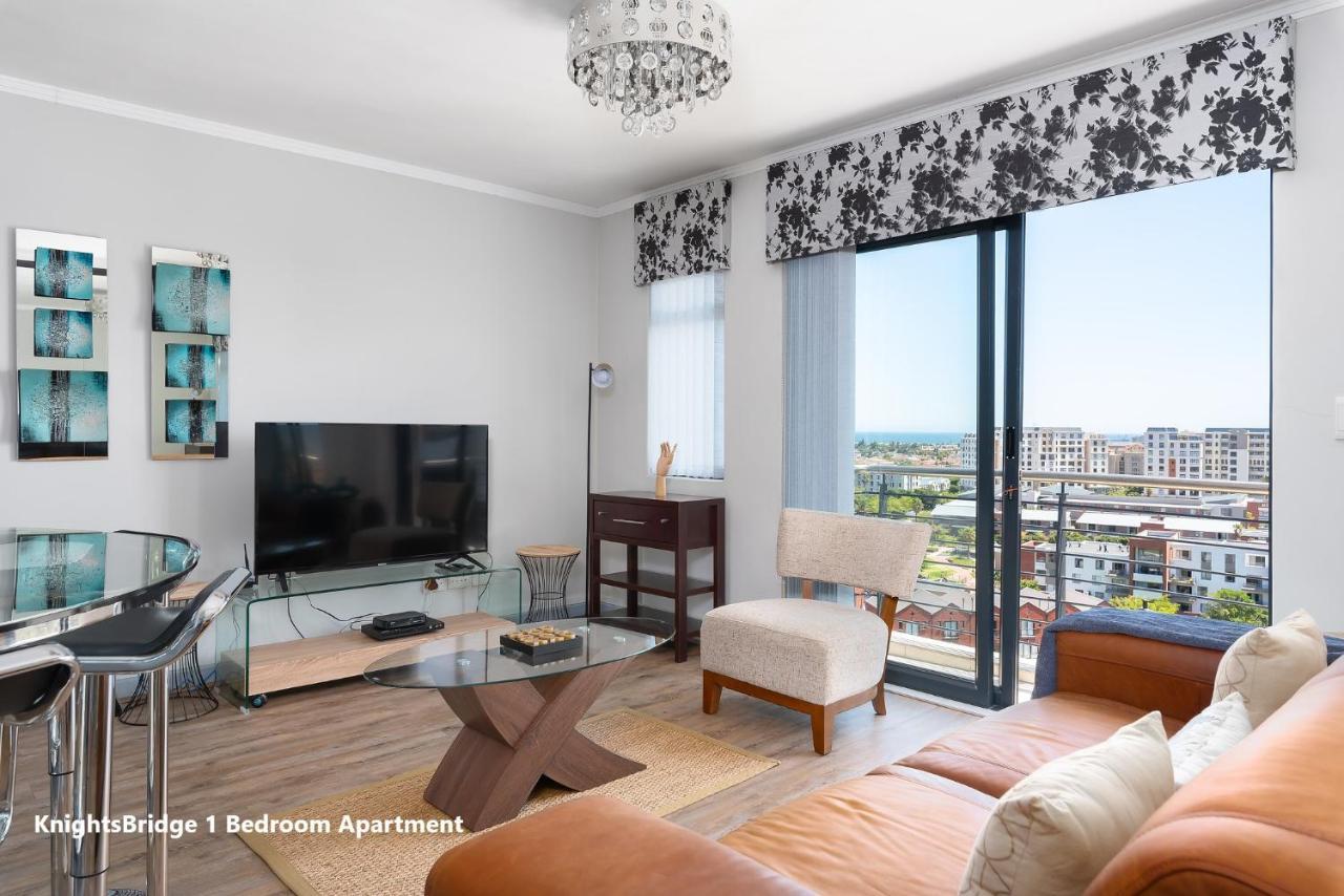 Century City Boutique Apartments Cape Town Dış mekan fotoğraf