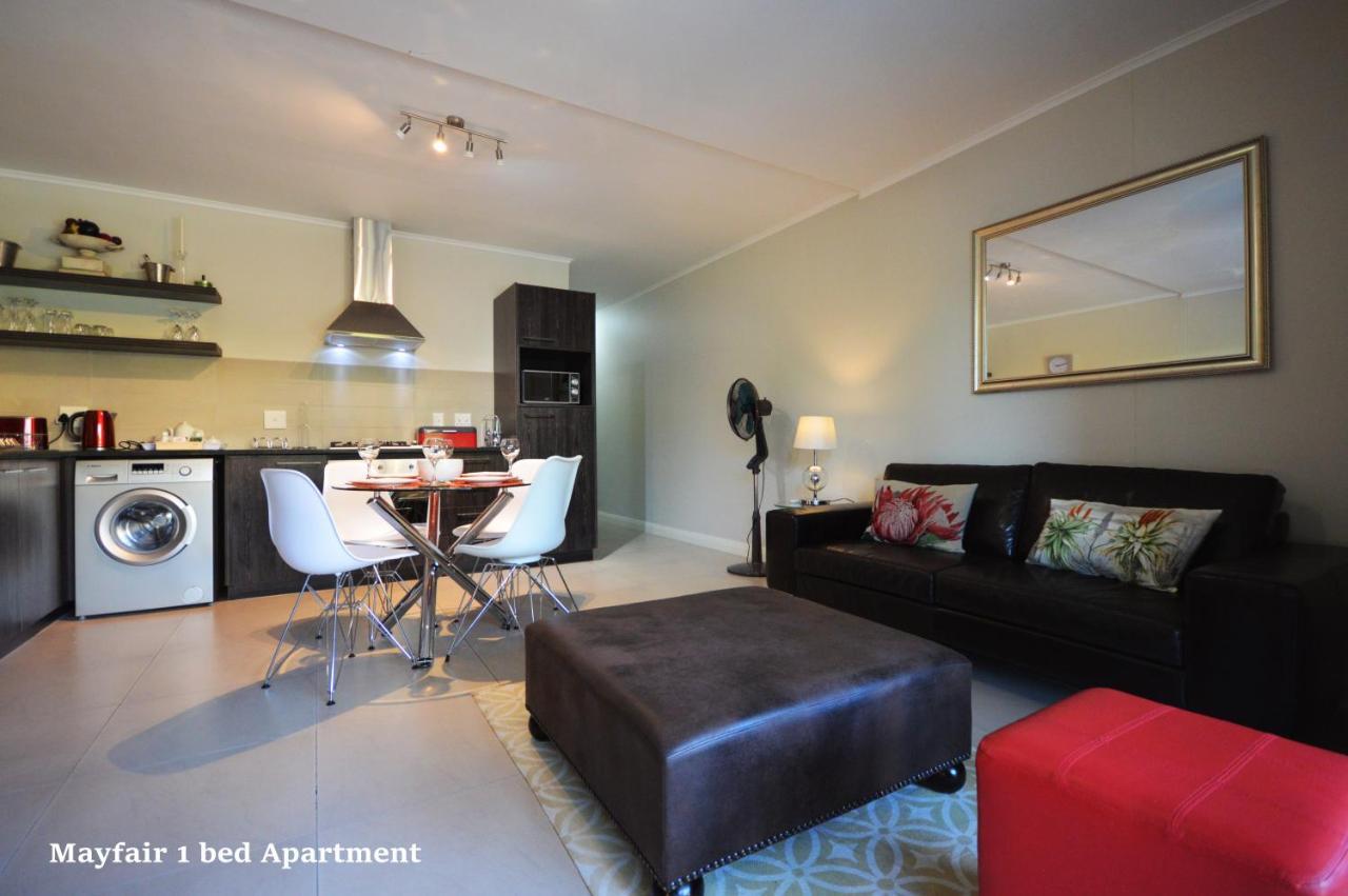 Century City Boutique Apartments Cape Town Dış mekan fotoğraf