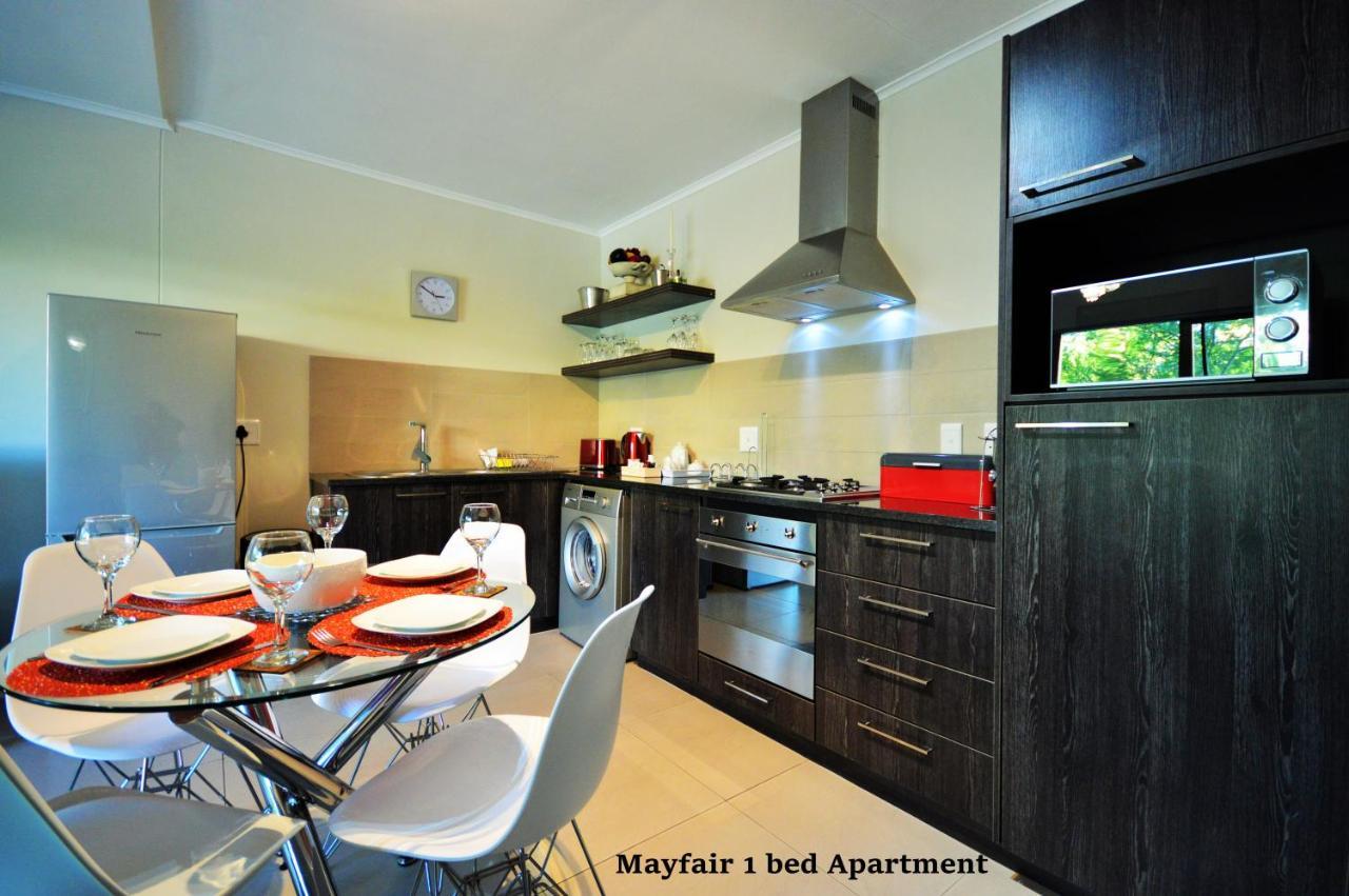 Century City Boutique Apartments Cape Town Dış mekan fotoğraf