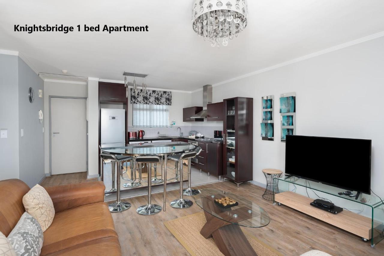 Century City Boutique Apartments Cape Town Dış mekan fotoğraf