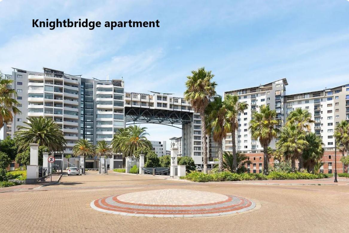 Century City Boutique Apartments Cape Town Dış mekan fotoğraf