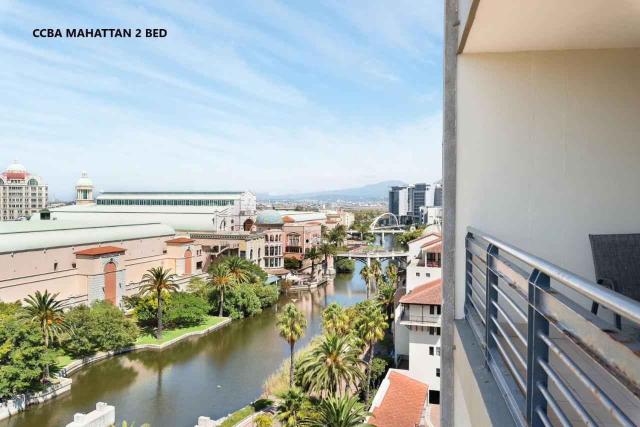 Century City Boutique Apartments Cape Town Dış mekan fotoğraf