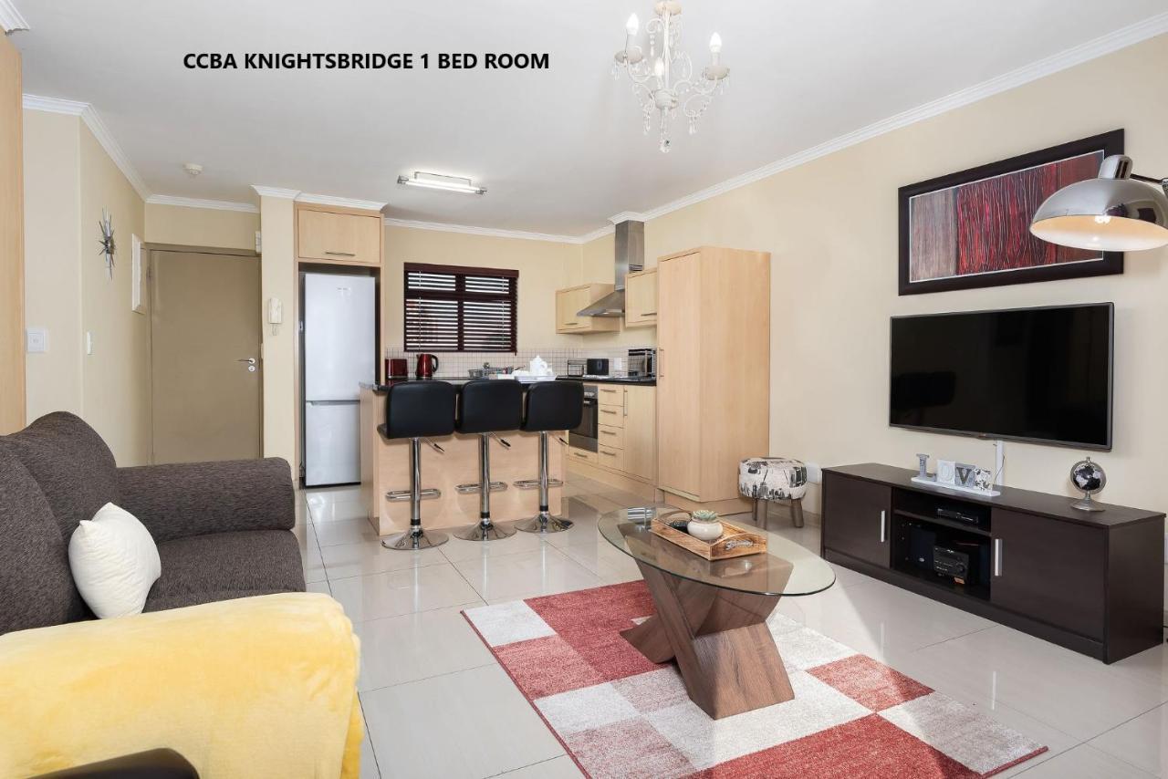 Century City Boutique Apartments Cape Town Dış mekan fotoğraf