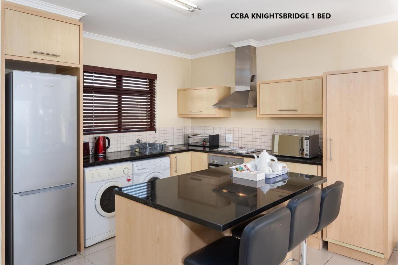 Century City Boutique Apartments Cape Town Dış mekan fotoğraf