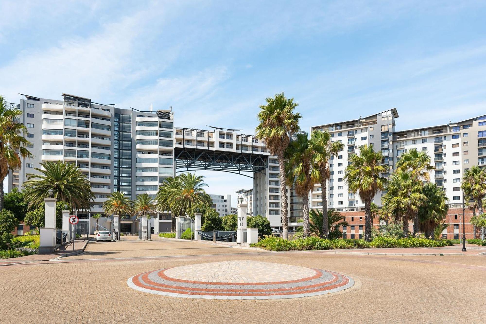 Century City Boutique Apartments Cape Town Dış mekan fotoğraf