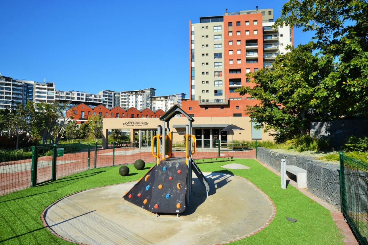 Century City Boutique Apartments Cape Town Dış mekan fotoğraf